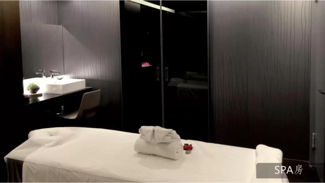 Chinablue Massage Near Nanjing Sanmin Station (Phone Reservation Required)