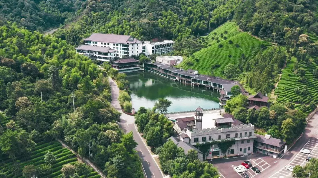 安吉涵田度假村住宿套餐