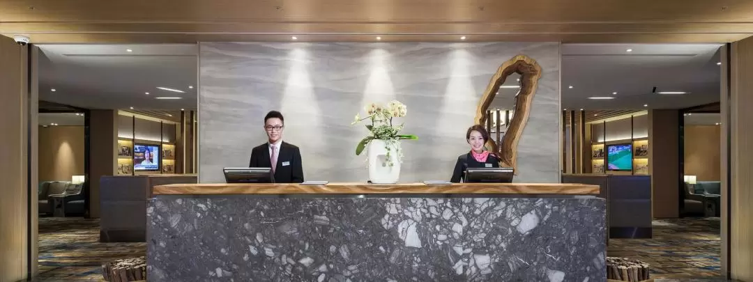 Taiwan Taoyuan International Airport Lounge Service by Plaza Premium Lounge