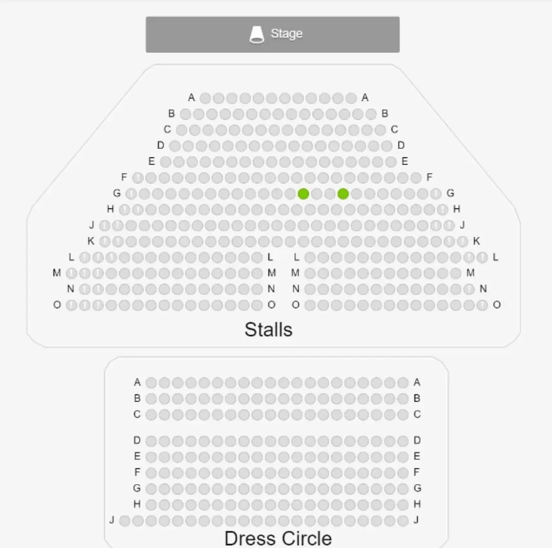 The Play That Goes Wrong Tickets in London