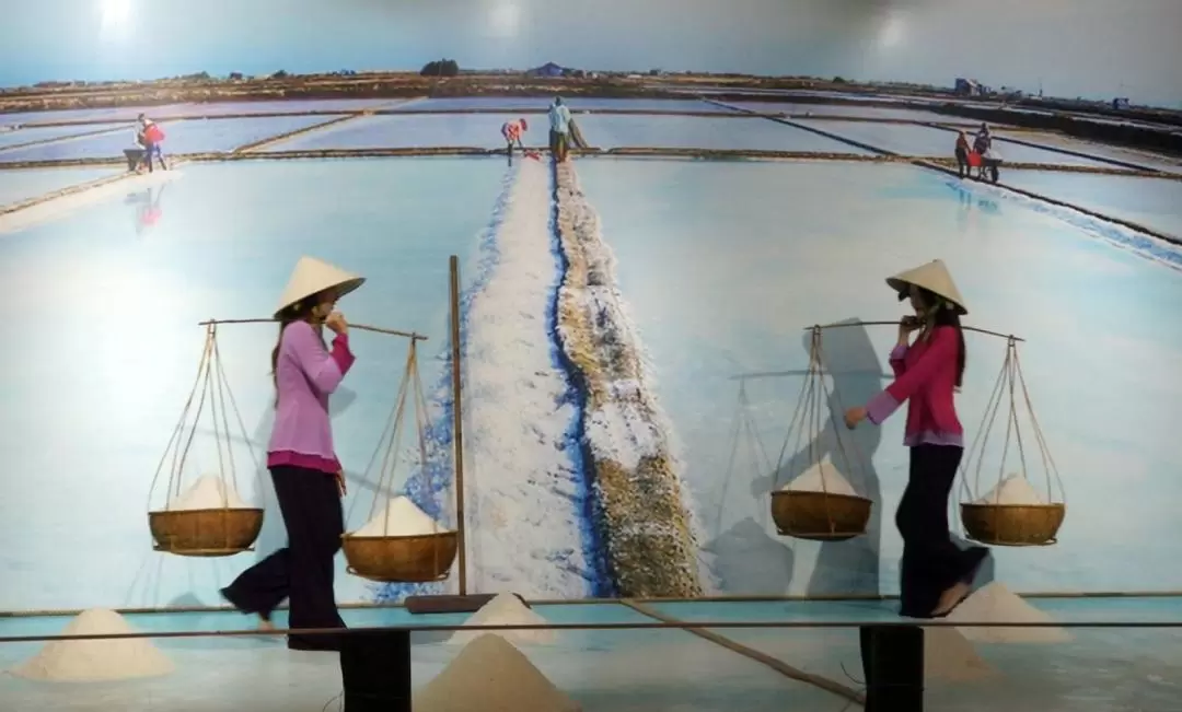 3D Fishing Village Museum Ticket in Phan Thiet