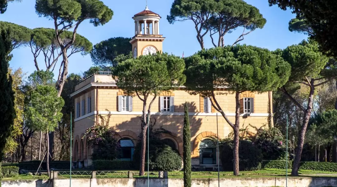 Borghese Gardens and Gallery Skip the Line Tour 