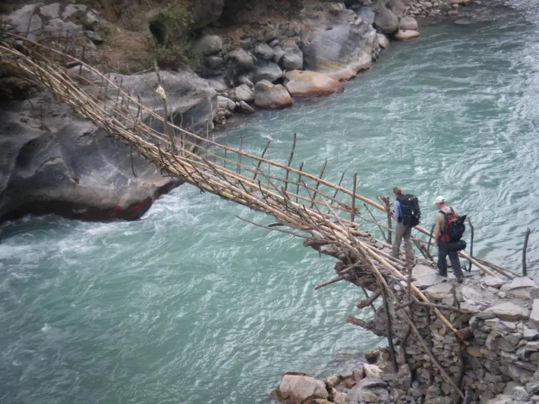 12D11N Annapurna Circuit Trek 