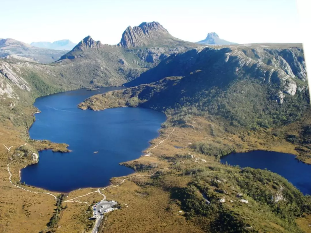 Cradle Mountain World Heritage Explorer Day Trip from Launceston