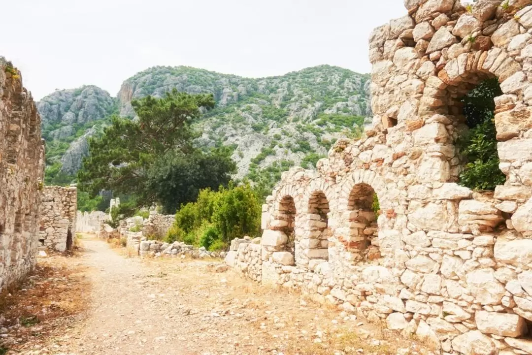 Ancient Troy Day Tour from Istanbul