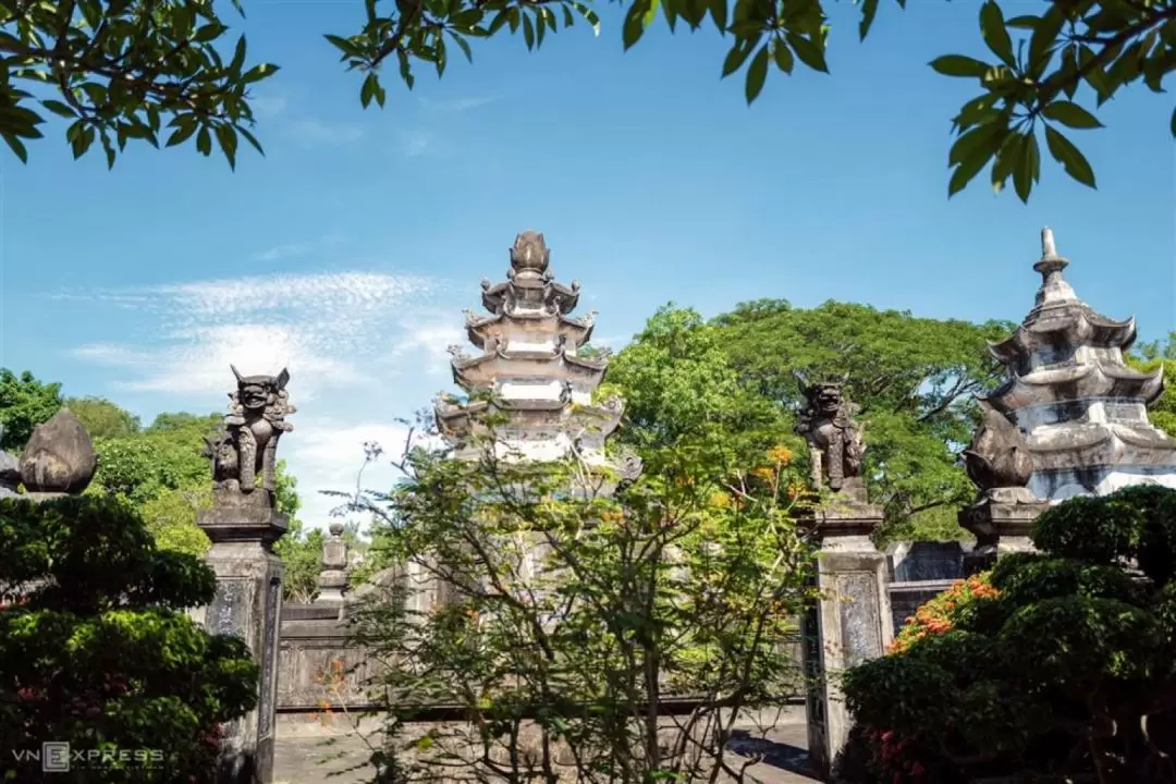 ビンディン伝統工芸村 日帰りツアー（クイニョン発）