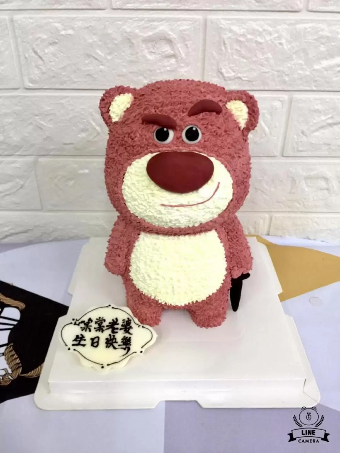 【Klook excusive price】Thepopcake丨Pick up at Kwun Tong丨3D Cake丨Handmade Cartoon Cake