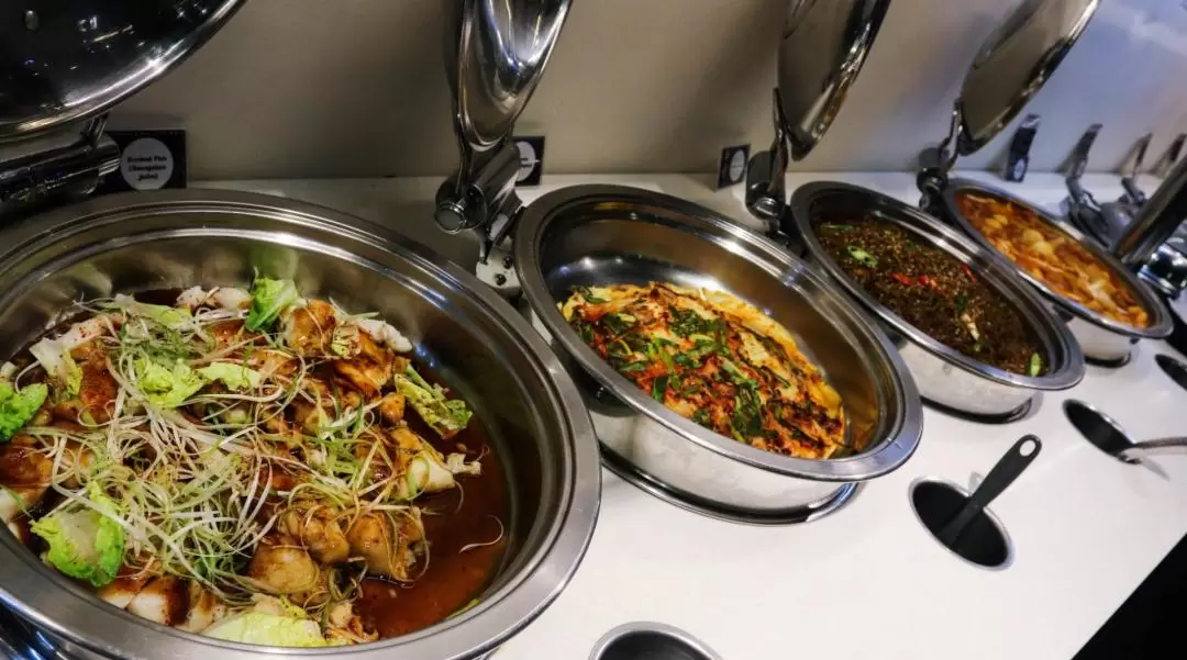 I'm Kim Korean BBQ - 多美歌
