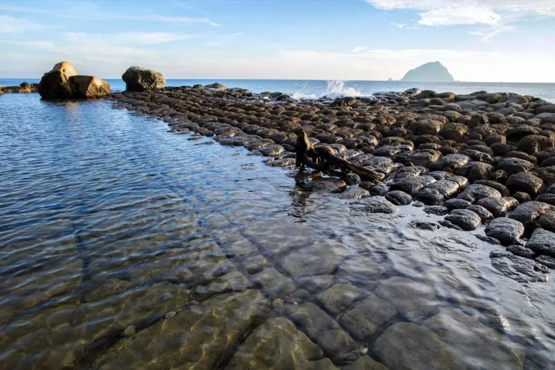 和平島・十分・九份 日帰りツアー（台北発）