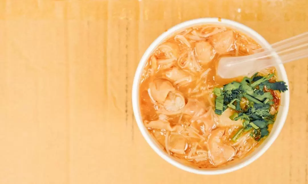 Ay-Chung Flour-Rice Noodle at Ximen and Zhongxiao Fuxing Station