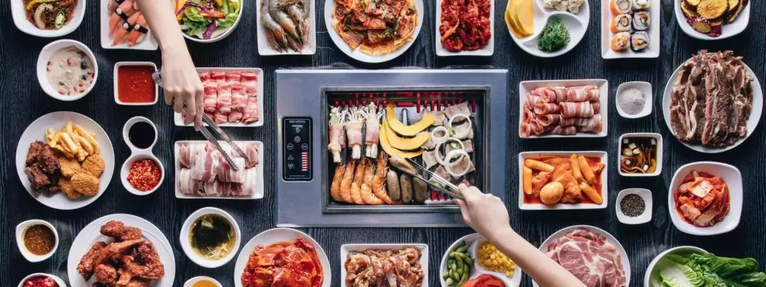 I'm Kim Korean BBQ - 多美歌