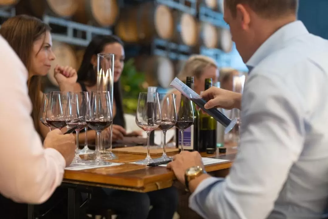 Wine Blending Workshop in Brisbane