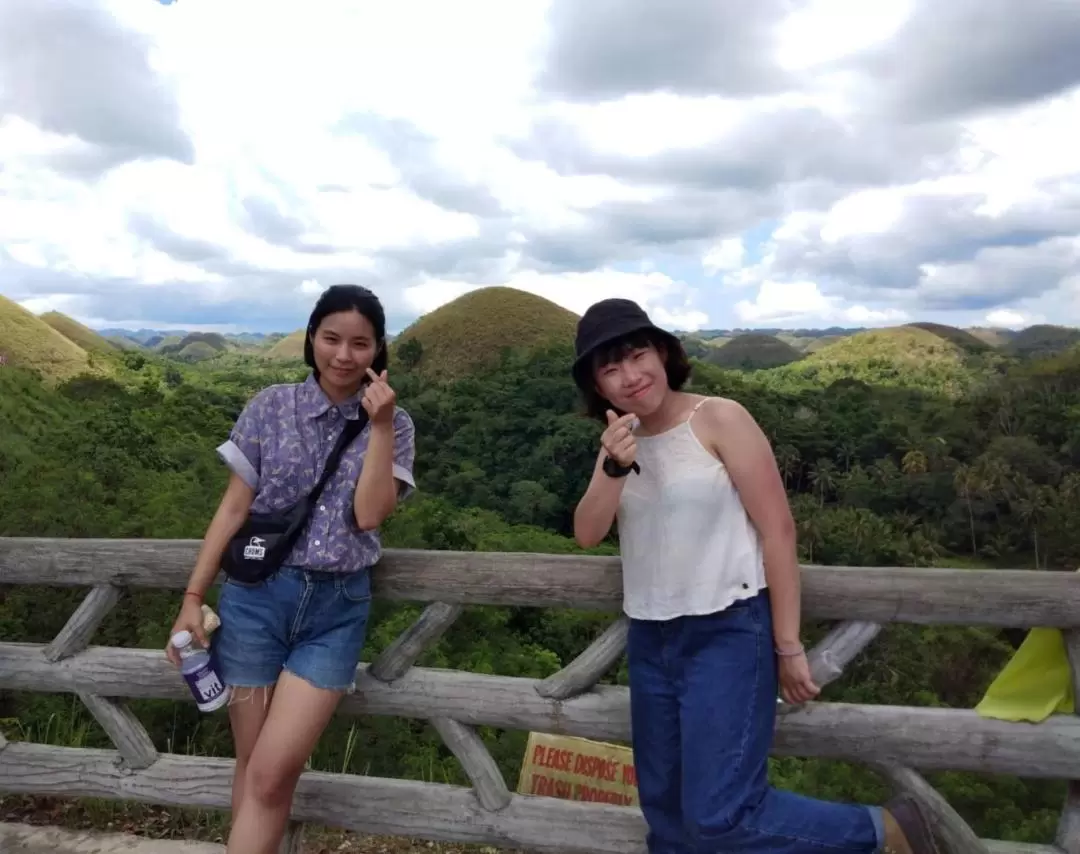 Bohol Countryside Tour with Mirror of the World