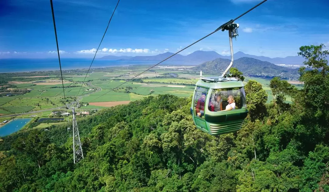 Grand Kuranda Full Day Tour from Cairns