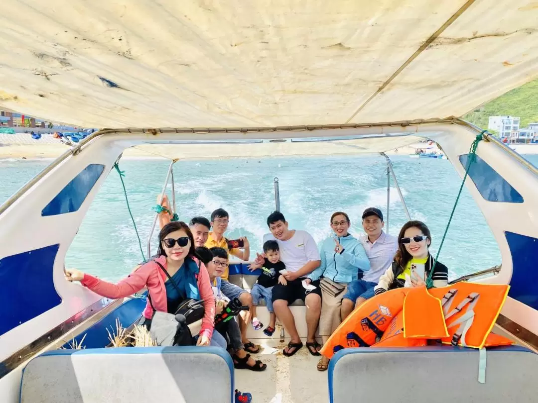 Half-day Private SUP Tour in Quy Nhon