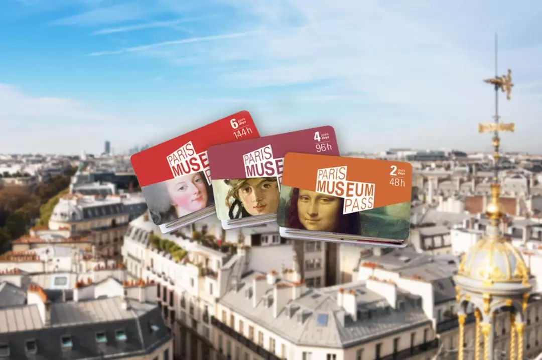 Paris Museum Pass