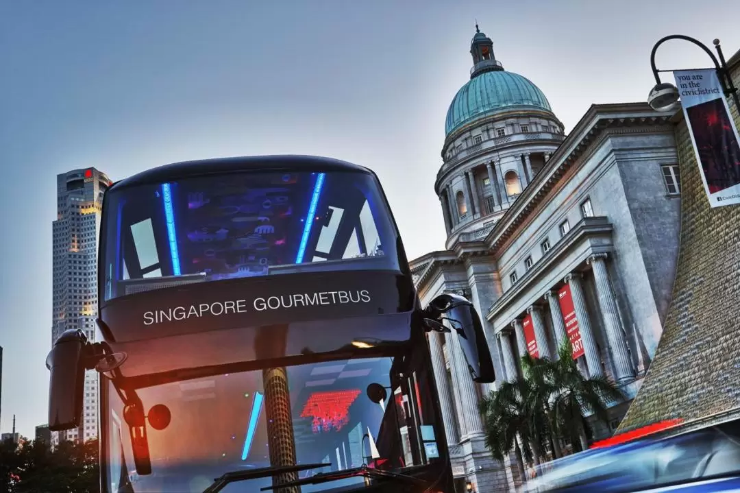 Singapore GOURMETbus