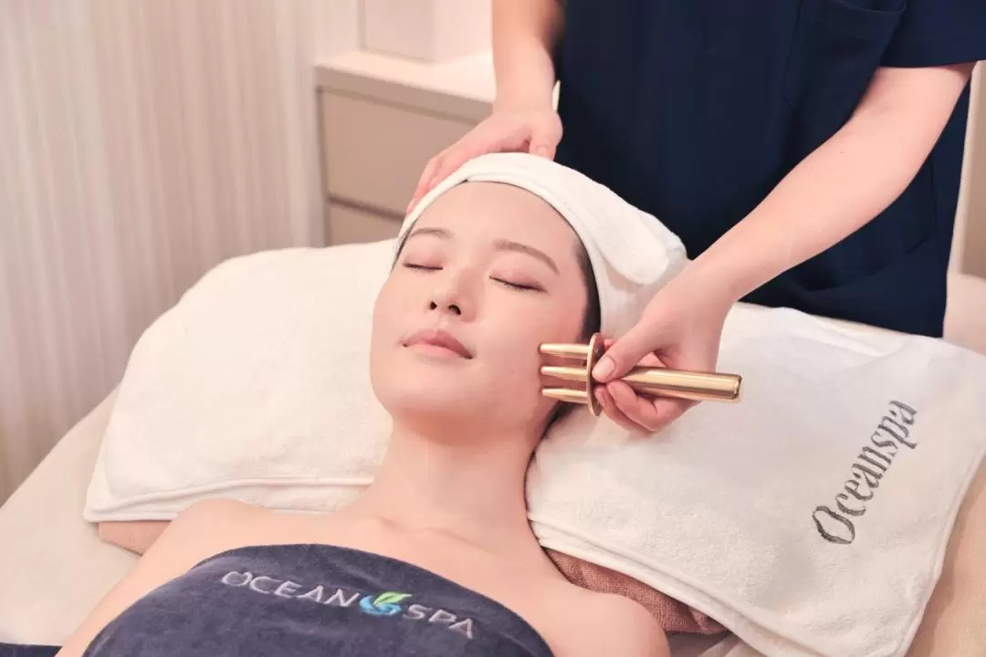 Ocean Spa - Beauty and Experience | Jordan | Causeway Bay | Tsim Sha Tsui | Tseung Kwan O | Sai Ying Pun | Yuen Long | Sha Tin  | Kwun Tong | Whampoa