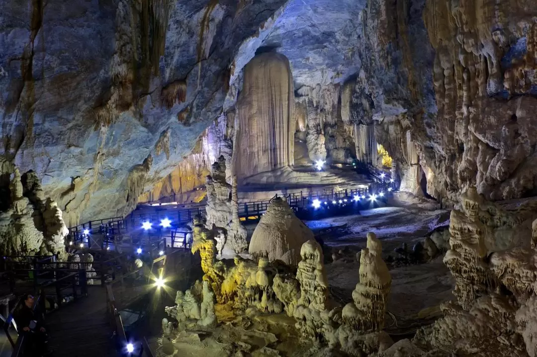 Paradise Cave Ticket in Quang Binh