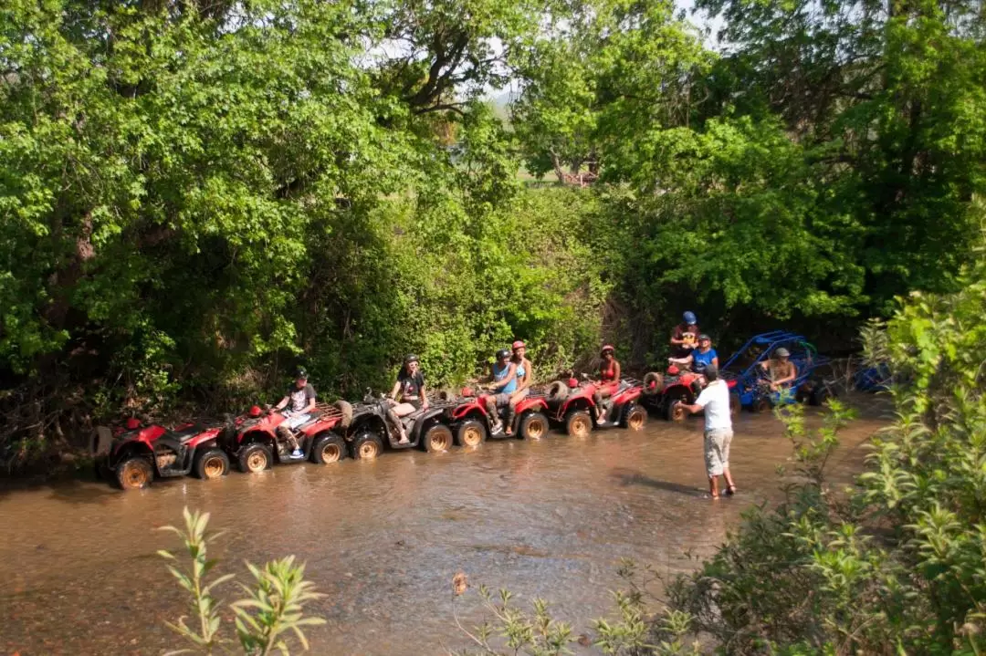 Quad Safari in Fethiye with Transfers