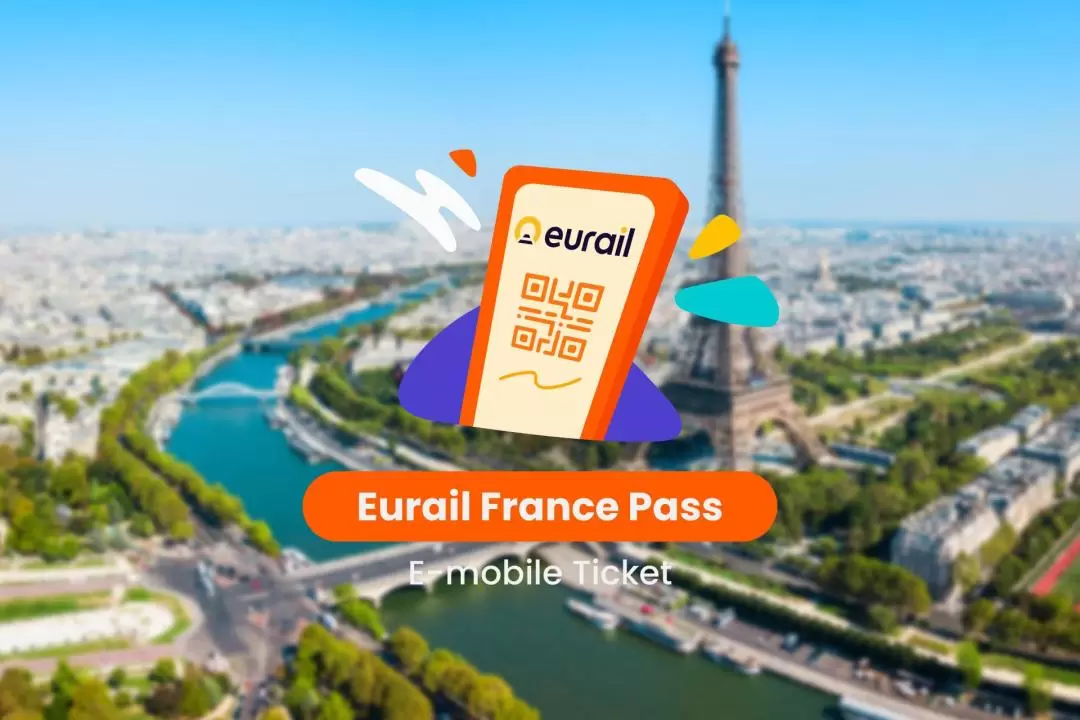 Eurail France Pass