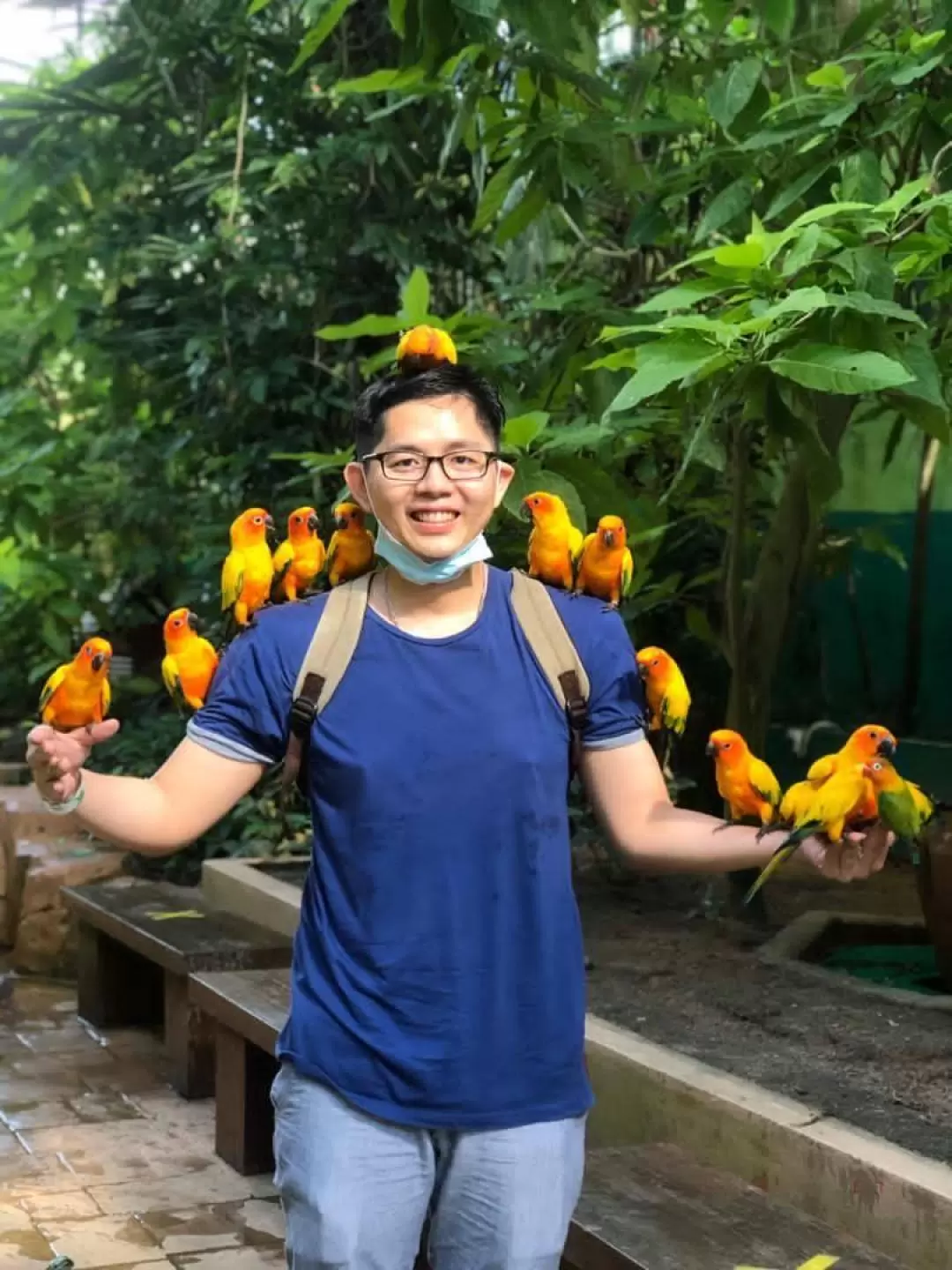 蘭卡威野生動物園門票