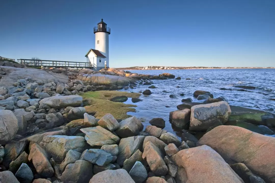 Cape Ann Self-Guided Audio Tour