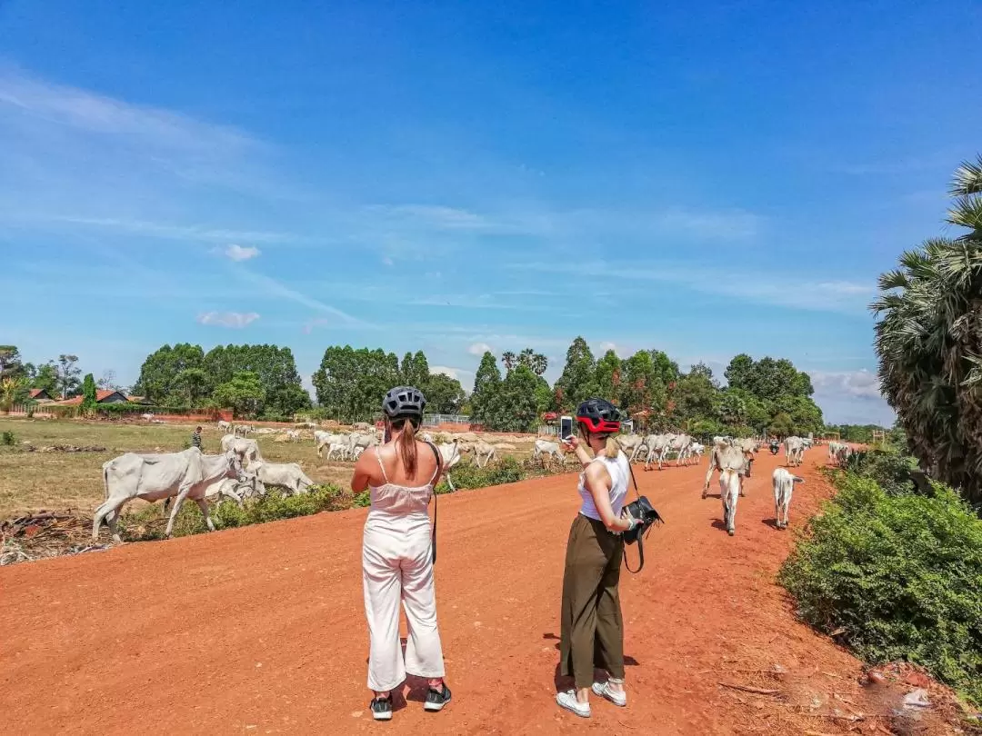 Siem Reap Sunset Ride Tour 