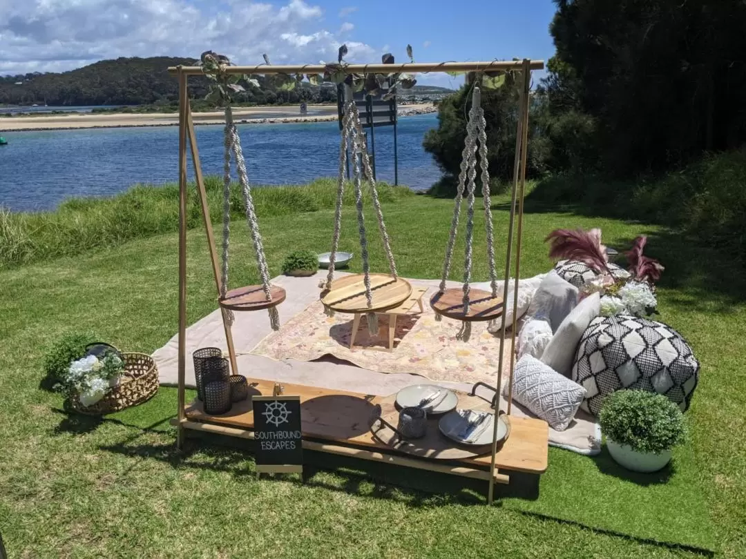 Narooma Popup Alfresco Picnic Experience on the South Coast