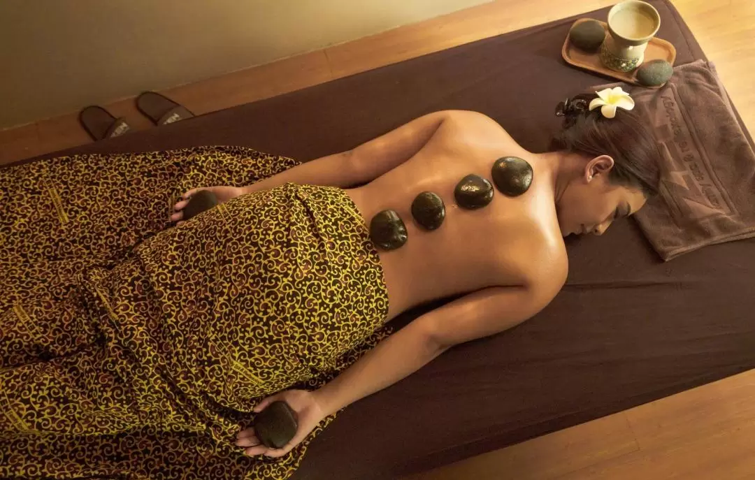 ZEN Family Spa in Nusa Dua Bali