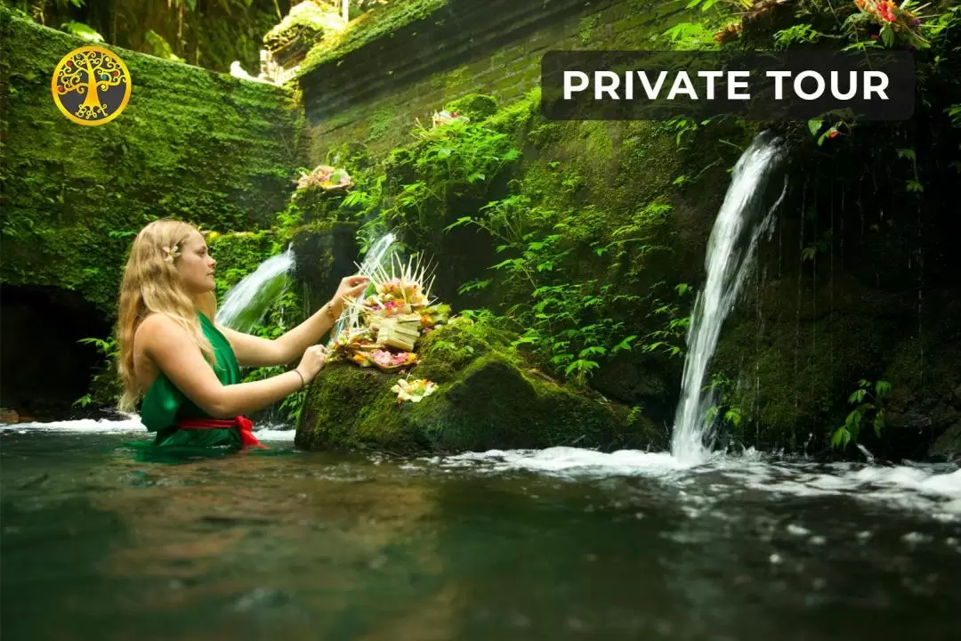 Bali Eat Pray Love Private Tour