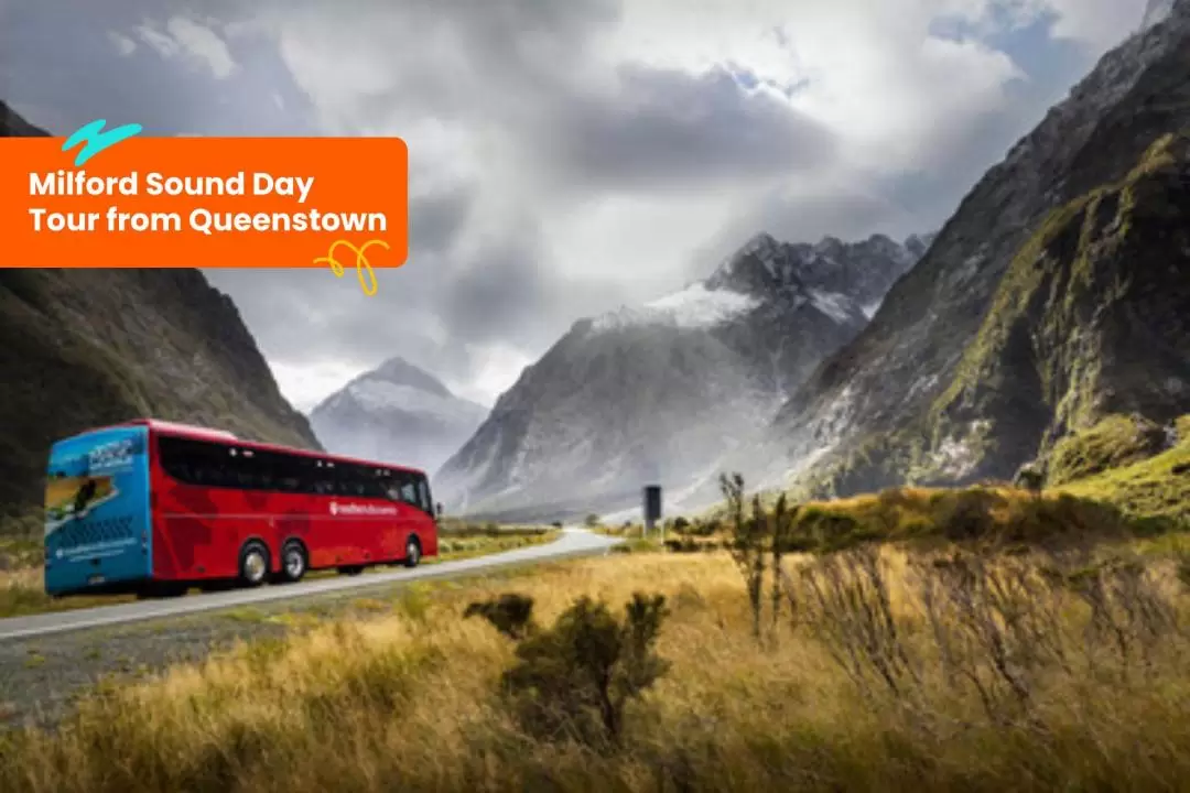 Klook Pass New Zealand Tours