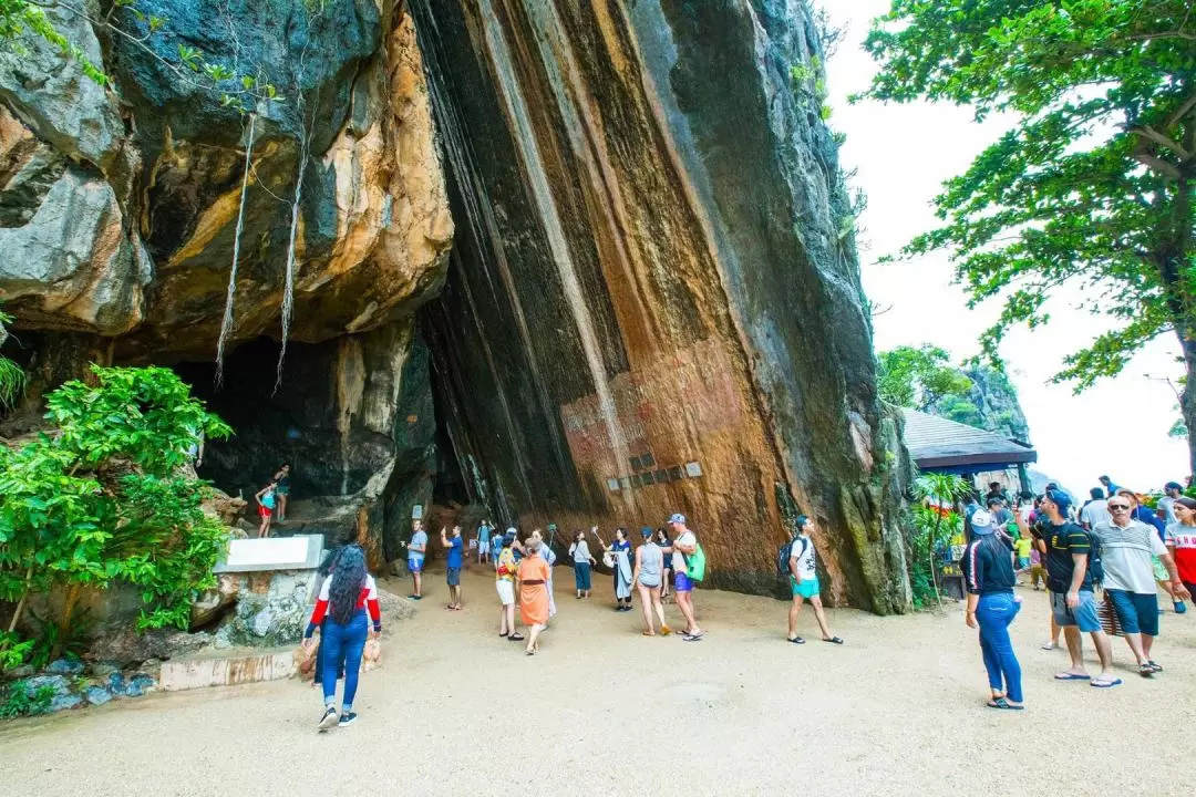 James Bond Island & Phang Nga Bay Full Day Tour