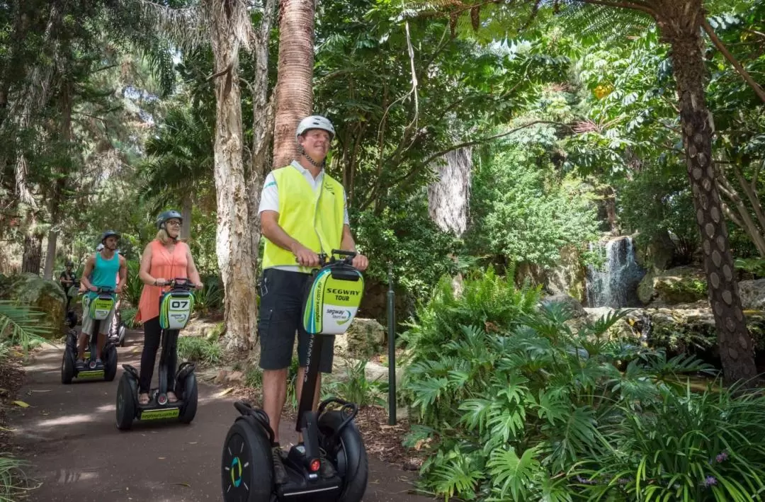 Kings Park Botanic Garden Segway Tour in Perth