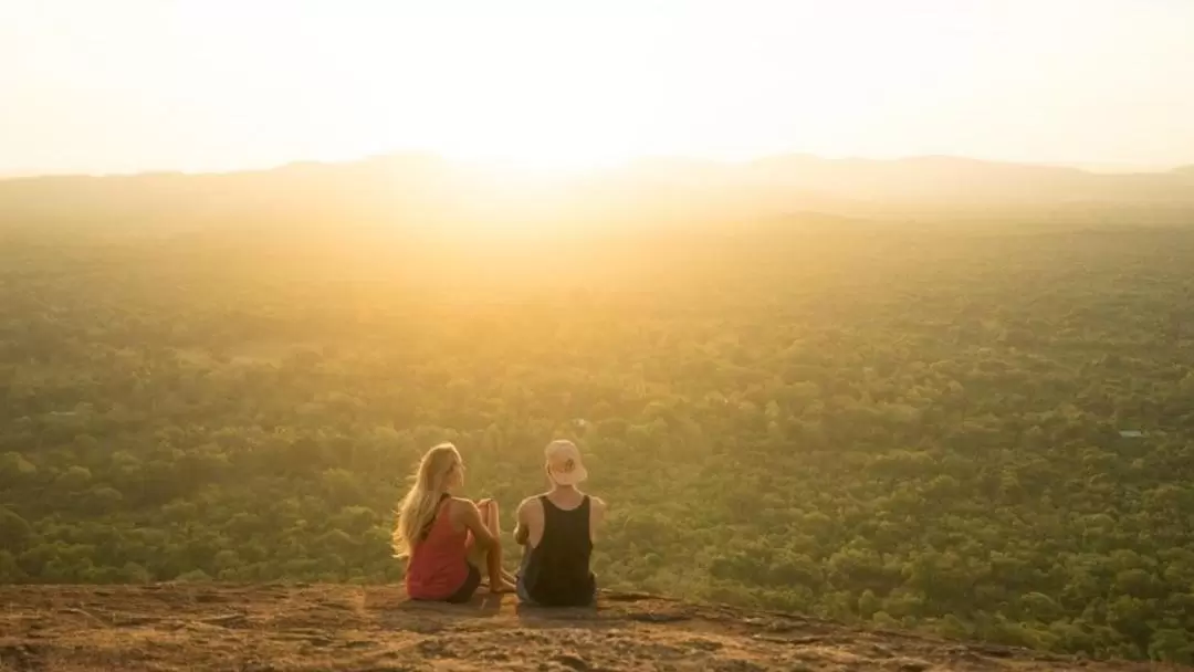 Dambulla, Pidurangala, and Sigiriya Day Trip from Anuradhapura