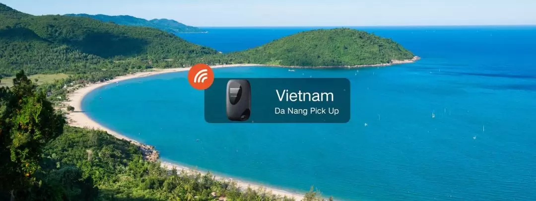 3G WiFi (VN Hotels Pick Up) for Vietnam