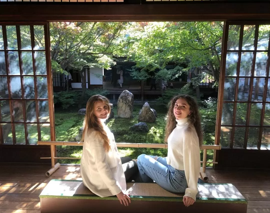 Kyoto Highlights Private Full Day Tour