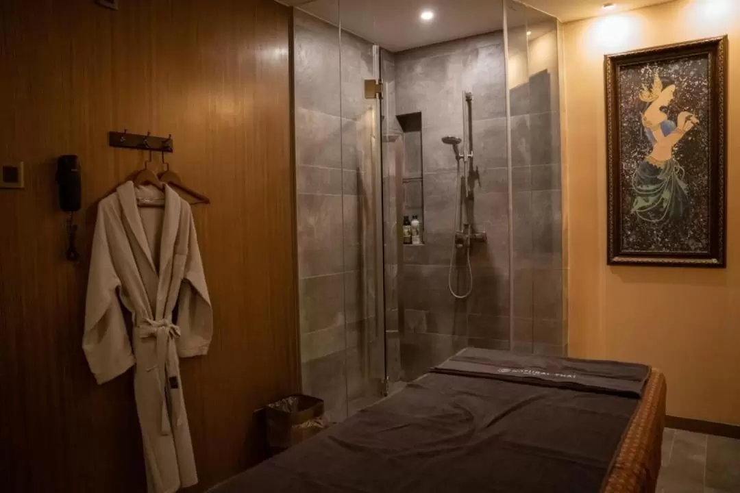 Natural Thai - Thai SPA & Massage | Tsim Sha Tsui | Central