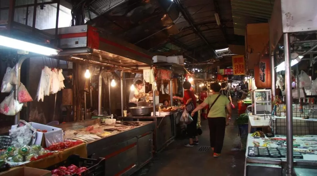 台中｜菜市小食趣：單車美食輕旅行