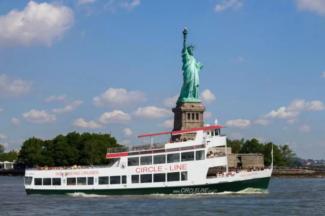 Liberty Midtown Cruise in New York