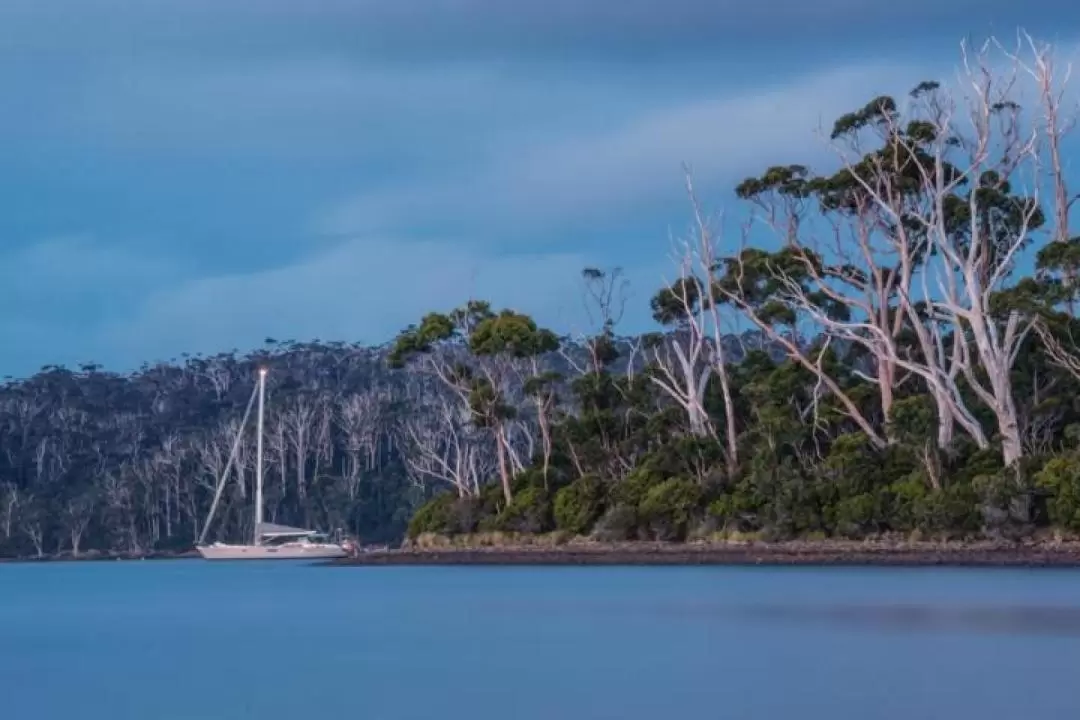 Overnight Charter in Hobart