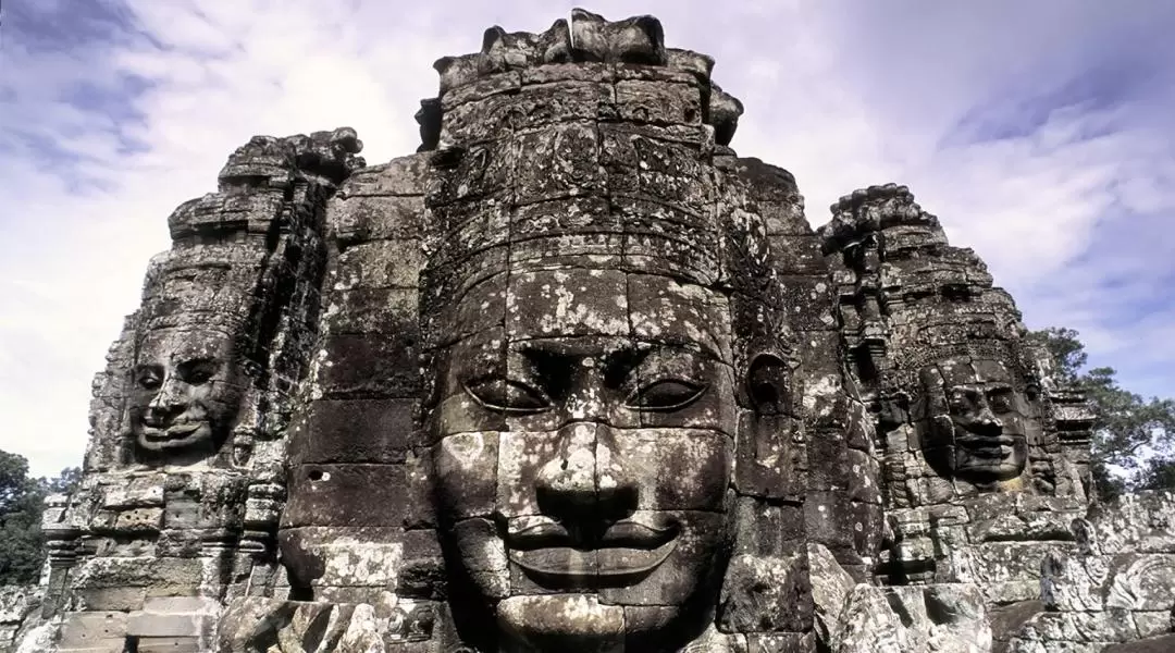 Angkor Temple Complex Day Tour from Siem Reap