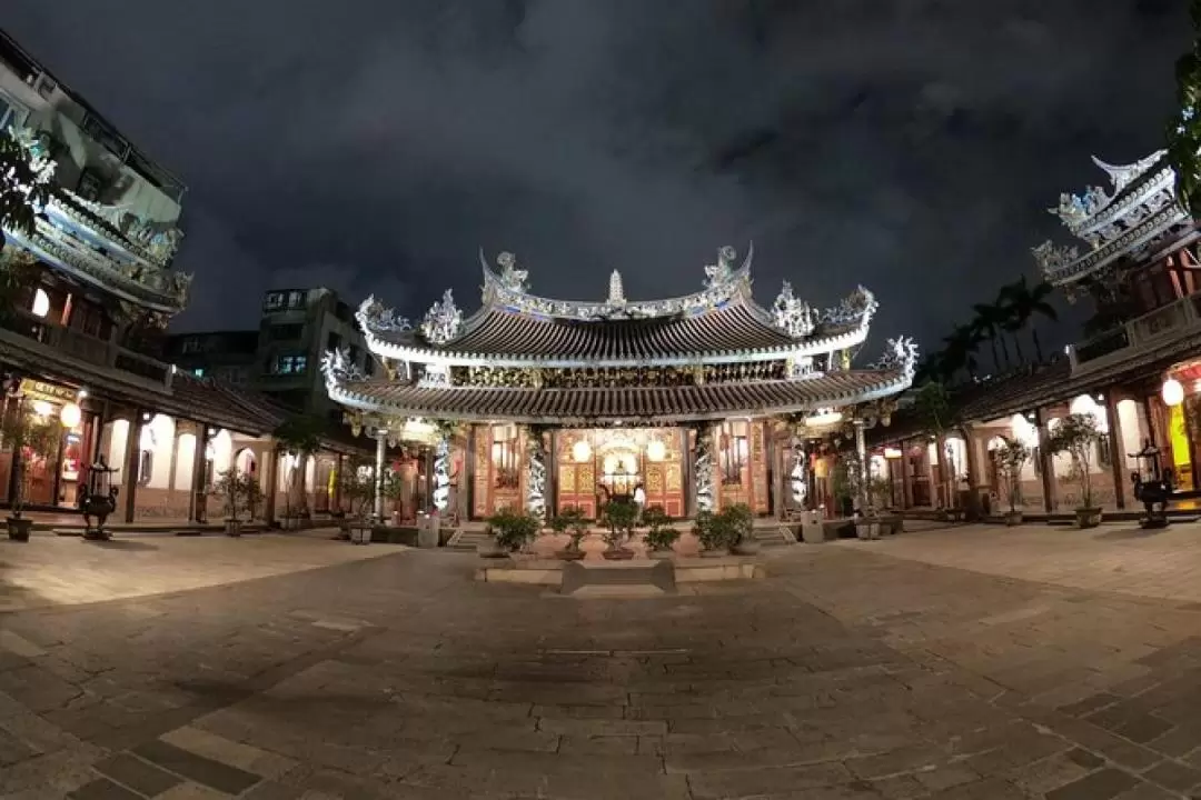 Private Night Tour of Taipei