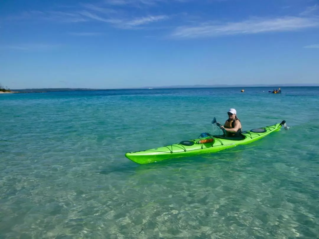 Jervis Bay Kayak Hire