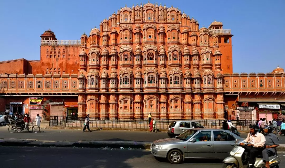 Jaipur Private Day Tour from Delhi