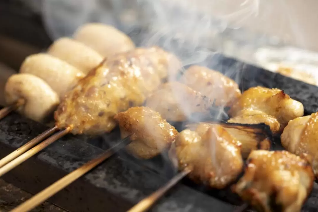 日式雞肉串燒餐廳 赤坂 希鳥 - 東京