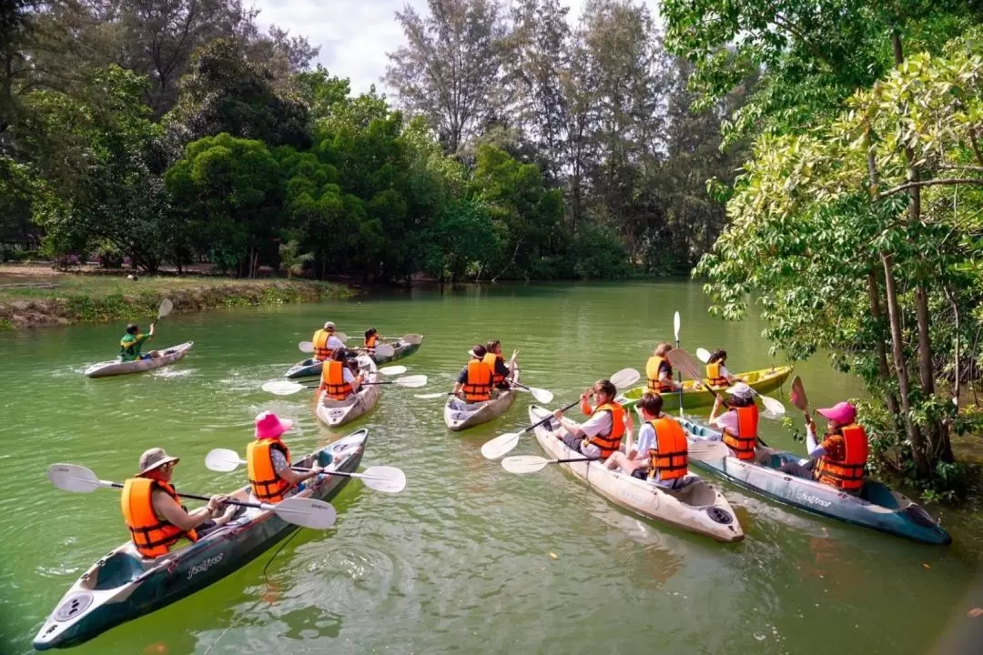 The Paradise of Samui 4X4 Adventure Tour