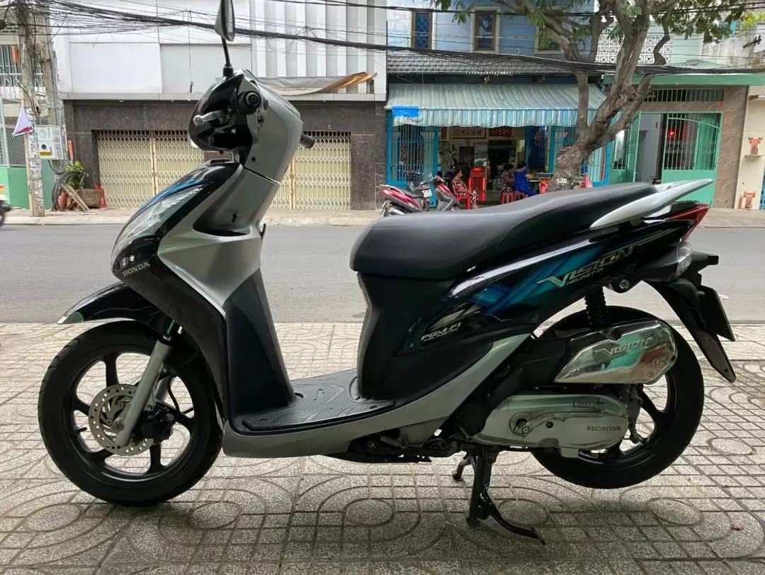 Motorcycle and Scooter Rental in Da Lat