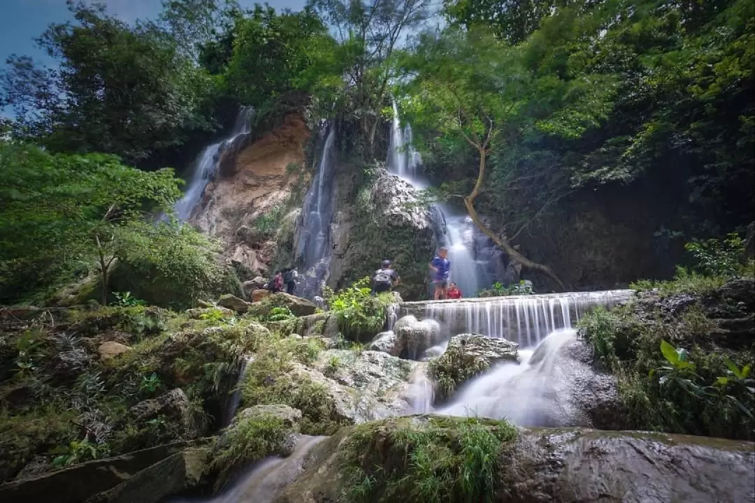 Mount Api Purba, Embung Nglanggeran and Srigethuk Waterfall