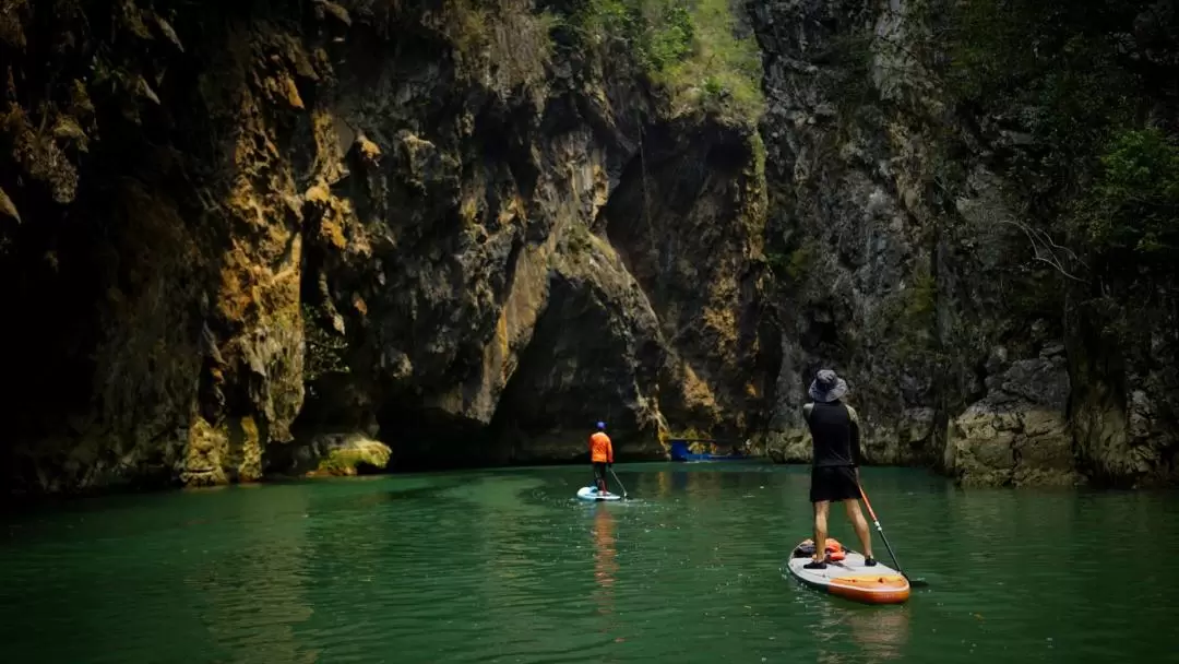 3D2N Sup & Trekking Tour: Ha Giang Ultimate Adventure 